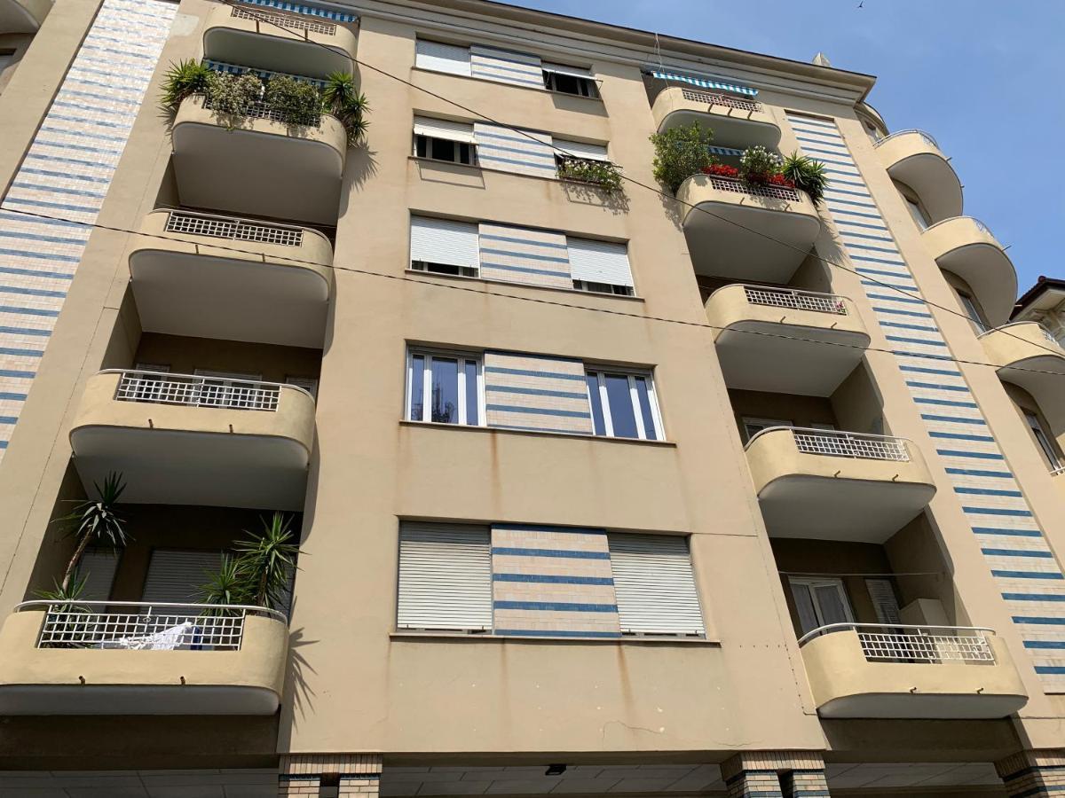 House Acciuga Innamorata By Holiday World Chiavari Kültér fotó